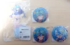 にじさんじ Splash Summer!! DMMスクラッチ 珠乃井ナナ