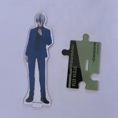 ブルーロック エゴ展 アクリルスタンド 乙夜影汰 乙夜