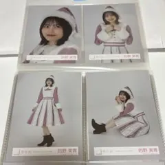 櫻坂46 谷口愛季 2024年クリスマスサンタ衣装 生写真 コンプ1 - メルカリ