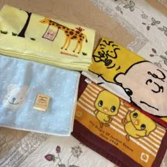 フェイスタオル　セット　まとめ売り