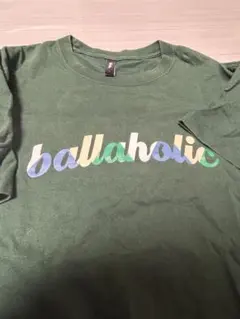 グリーン Tシャツ