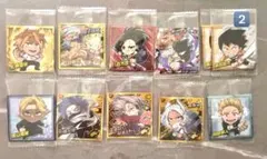 僕のヒーローアカデミア にふぉるめーしょん ウルトラシールウエハース