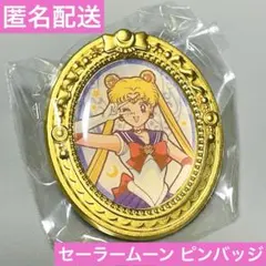美少女戦士セーラームーン ピンバッジ ガシャポンくじ 乙女のアソートコレクション