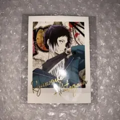 文豪ストレイドッグス 芥川龍之介 ぱしゃこれ 箔押し