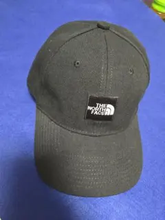 【新品】ノースフェイス スクエアロゴキャップ NN41911 UN　ブラック