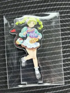 魔入りました！入間くん　トレーディングアクリルスタンド　アクドル　クララ