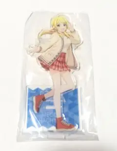 シャイニーカラーズシャニマス八宮めぐるアクリルスタンドWEGOコラボ