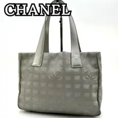 CHANEL シャネル ニュートラベルラインPM トートバッグ ハンドバッグ