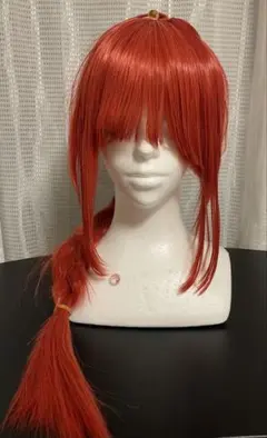 チェンソーマン マキマ ウィッグ コスプレ - メルカリ