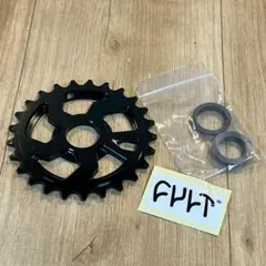 未使用 FEDERAL Command スプロケット 25T ブラック BMX - メルカリ