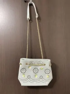 値下げ！！！fifth 花柄バッグ