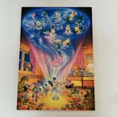 ディズニー 300ピース パズル 光る！ 夢色プラネタリウム - メルカリ