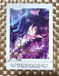 あんさんぶるスターズ あんスタ ぱしゃこれ 朔間零 箔押し idol.5