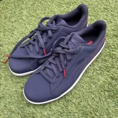 PUMA スニーカー ネイビー メンズのサムネイル