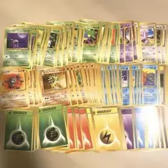ポケモン カード まとめ売り 146枚