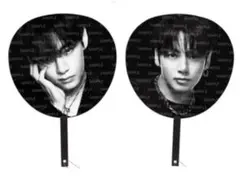 BTS ARIRANG アリラン ジョングクJAPAN うちわ テテ V 公式