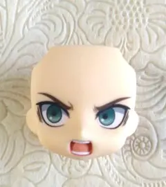 進撃の巨人　ねんどろいど　エレン　イェーガー　顔パーツ1点