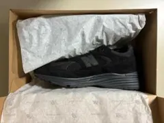 NEW BALANCE U991KK2 BLACK【ニューバランス】