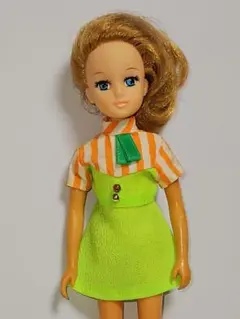 タカラ 2代目リカちゃん 中期 かわいいリカちゃん(黄色箱) タカラ 2代目リカちゃん 中期 かわいいリカちゃん(黄色箱) 商品情報