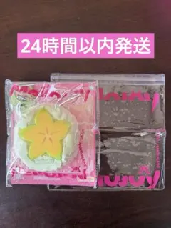 Mellojoy メロジョイ スクイーズ 大福 スターフルーツ未開封