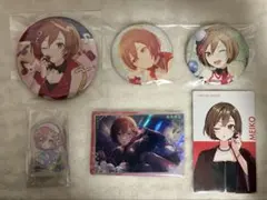 MEIKO　メイコ　プロセカ　缶バッジ　エピカ　ウエハース　アクリルブロック