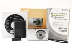 Canon PowerShot A2300 本体 箱・付属品付 【送料無料】 メルカリ