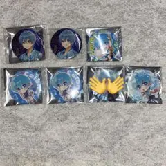 すとぷりころん缶バッジ