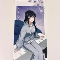 ⚡非売品/新品未使用⚡青ブタ 桜島麻衣 限定クリアファイル 2026年最新】青ブタ クリアファイル 桜島麻衣の人気アイテム - メルカリ