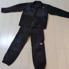 THE NORTH FACE デナリ 上下セット ブラック