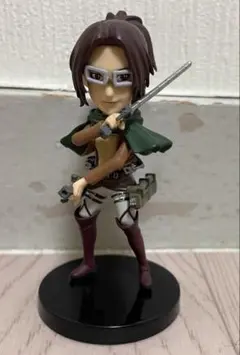 進撃の巨人 ハンジ・ゾエ ワールドコレクタブルフィギュア
