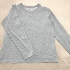モンベル　ロングスリーブT