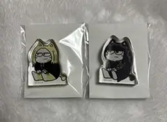 サカモトデイズ ジロリ アクリルブロック