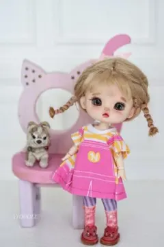 かまってちゃん❤️AYODOLL スタンダードサイズ オリジナルドール 