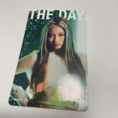 HANA ボディメンテ ホログラムトレカ yuri