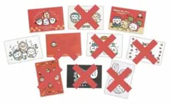 ちいかわ ハッピーバック 2025 ポストカード バラ売り