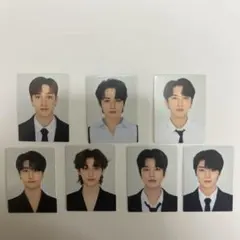 straykids スキズ CLIO 証明写真