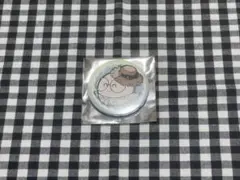 CrazyRaccoon CR フェス 缶バッジ じゃすぱー Jasper