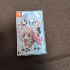 穢翼のユースティア　Nintendo switch