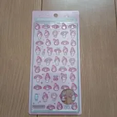 ボンボンドロップシール　マイメロ