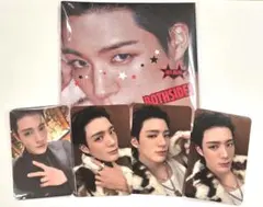 NCT JNJM Both side ポスター ジェノ セット mu-mo付き