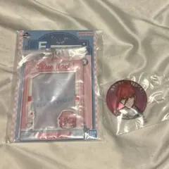 一番くじ　ブルーロック　千切豹馬　2点セット