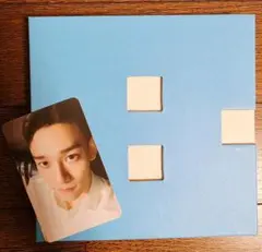 EXO CBX Hey Mama CD ミニアルバム ベッキョン トレカ チェン