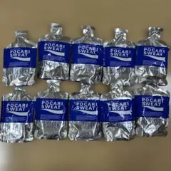 ポカリスエット　アイスラリー　10個