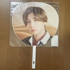 SixTONES 京本大我 うちわ Feel da CITY