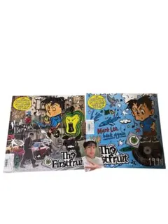 【未開封】NCT MARK The Firstfruit Squereflap