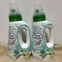 花王 ニュービーズ サボン＆ミュゲの香り 690g 2本セットのサムネイル