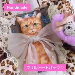 ④③フリフリ着ぐるみ★トートバック♡コヤンイサムチョン