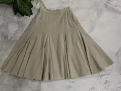 2025年最新】Foxey カラー：ベージュ系 フレアスカートの人気アイテム