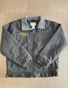 エルエルビーンL.L.Bean 刺繍KSU D.P.S. CALEA ジャケット