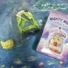 ポケモン ナイティナイトコレクション メリープ